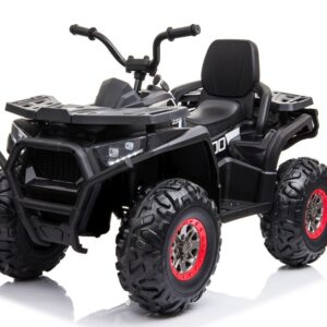 Kinder Elektroquad 12V Offroad ATV mit MP3 und Fernbedienung 2x45W
