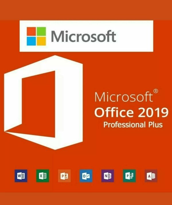 Microsoft Office 2019 Professional Plus für Windows 10 & 11 - Kein Abo - Image 2