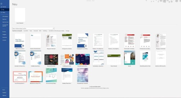 Microsoft Office 2019 Professional Plus für Windows 10 & 11 - Kein Abo - Image 8