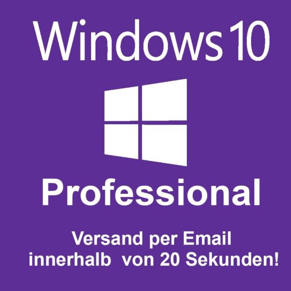 Microsoft Windows 10 Professional – Original 32/64-Bit für Upgrade kaufen - Image 4