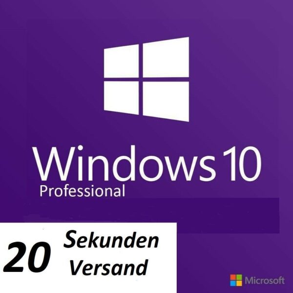 Microsoft Windows 10 Professional – Original 32/64-Bit für Upgrade kaufen - Image 6