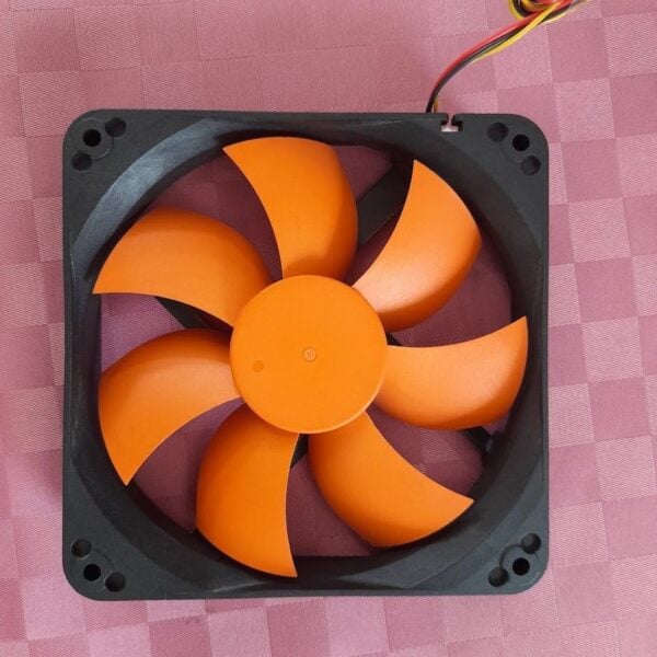 Thermaltake TT-1225 A1225L12S 120mm PC-Lüfter - Restposten Angebot - Image 4