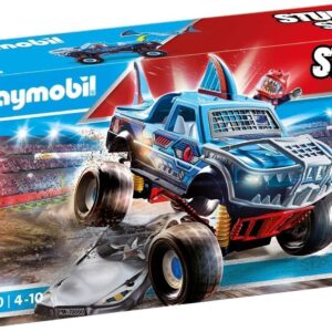 Playmobil 70550 Stuntshow Monster Truck Shark – Neu und OVP kaufen