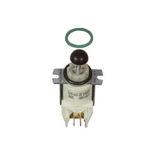 BOSCH Magnetventil 00166874 für Salzbehälter Geschirrspüler Ersatzteil