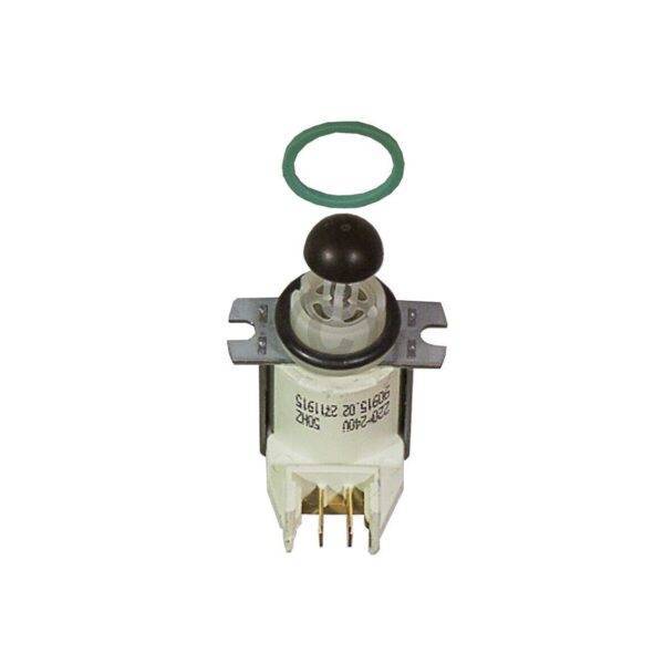 BOSCH Magnetventil 00166874 für Salzbehälter Geschirrspüler Ersatzteil