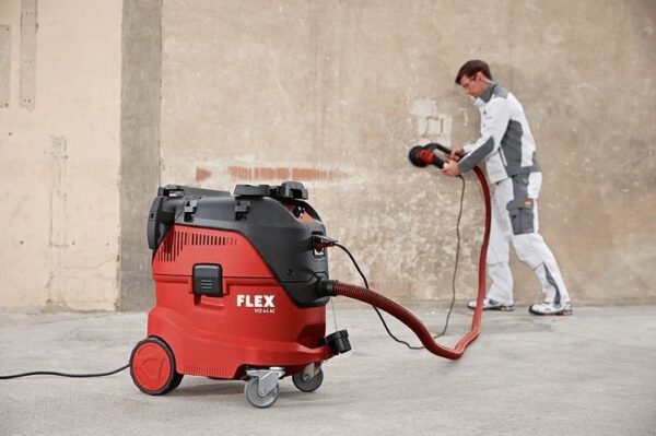 Flex VCE 44 M AC Staubsauger Set mit Reinigungsset & 5 Filtersäcken - Image 3