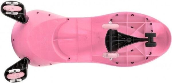 Wackelauto mit LED-Rädern in Pink – Spaß für Kinder und kleine Abenteurer - Image 7