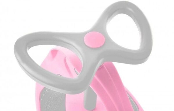 Wackelauto mit LED-Rädern in Pink – Spaß für Kinder und kleine Abenteurer - Image 8