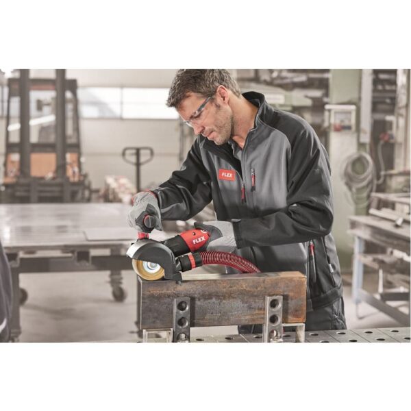 Flex Bürstenmaschine BBE 14-3 110 Set mit Trinoxflex #461504 kaufen - Image 2