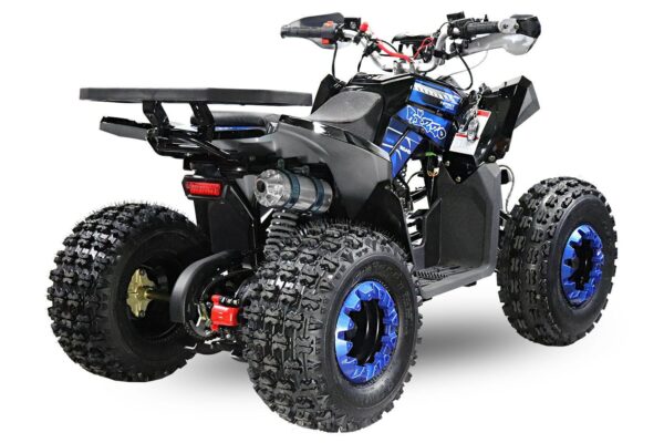 Nitro Motors Rizzo RS8-3G 150cc Midi Quad 8 Zoll Semi-Automatik für Kinder - Image 1