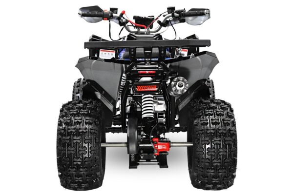 Nitro Motors Rizzo RS8-3G 150cc Midi Quad 8 Zoll Semi-Automatik für Kinder - Image 3