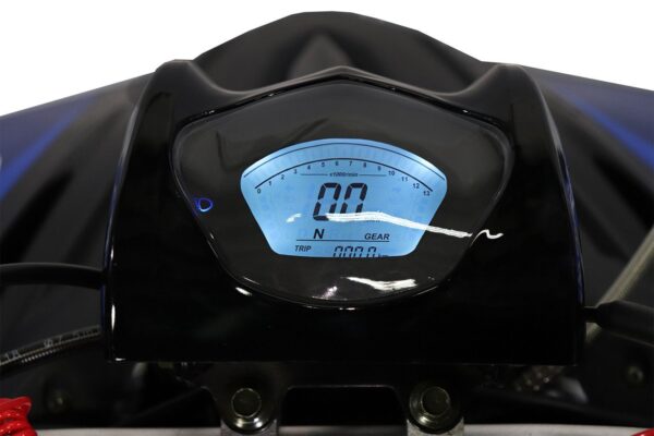 Nitro Motors Rizzo RS8-3G 150cc Midi Quad 8 Zoll Semi-Automatik für Kinder - Image 10