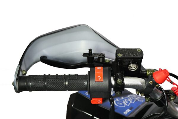 Nitro Motors Rizzo RS8-3G 150cc Midi Quad 8 Zoll Semi-Automatik für Kinder - Image 12