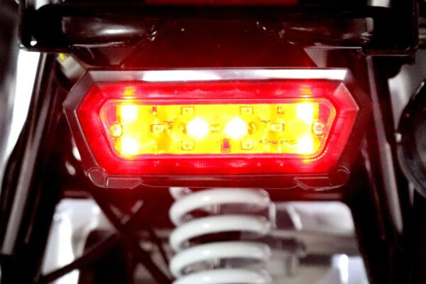 Nitro Motors Rizzo RS8-3G 150cc Midi Quad 8 Zoll Semi-Automatik für Kinder - Image 14