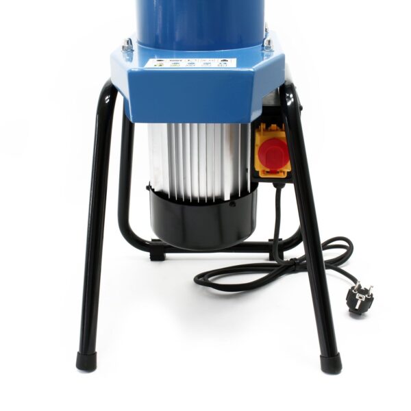 Wiltec Obsthäcksler 1100W - Effiziente Obstmühle für Kernobst bis 1000kg/h - Image 2