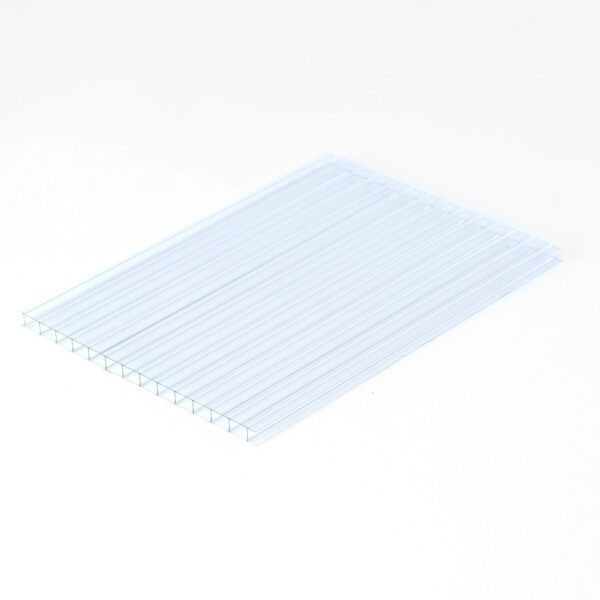 Jago® 15X Polycarbonat Doppelstegplatte für Gewächshäuser und Bauprojekte - Image 8