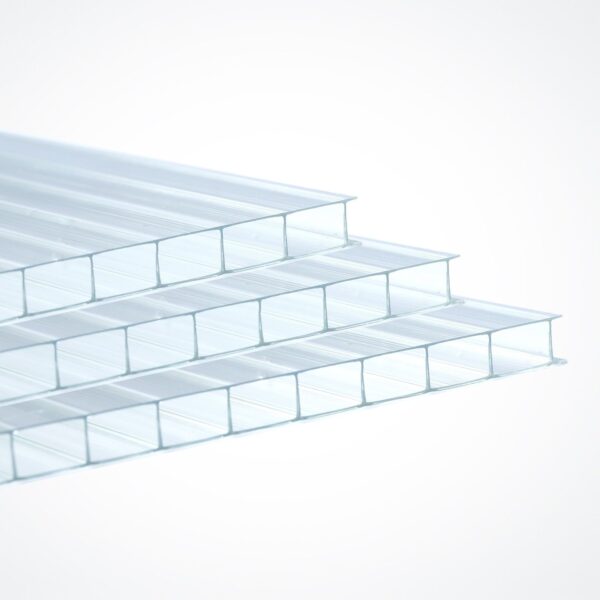 Jago® 15X Polycarbonat Doppelstegplatte für Gewächshäuser und Bauprojekte - Image 9
