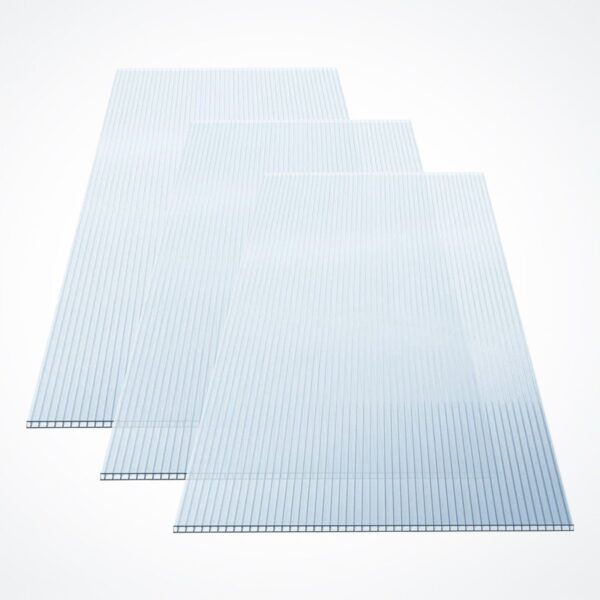 Jago® 15X Polycarbonat Doppelstegplatte für Gewächshäuser und Bauprojekte - Image 10