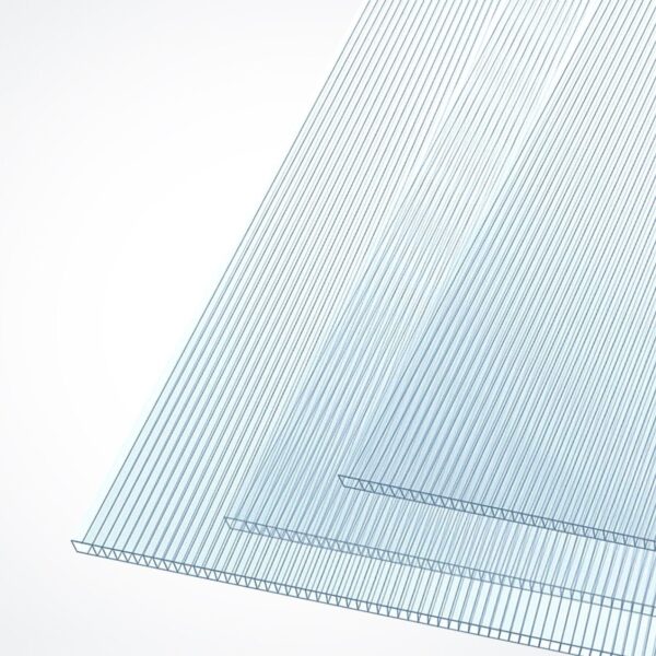 Jago® 15X Polycarbonat Doppelstegplatte für Gewächshäuser und Bauprojekte - Image 11