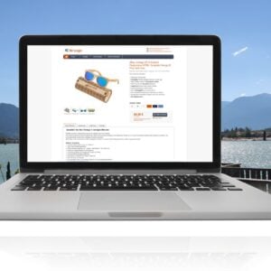 Responsive HTML-Template Design R Plus für Auktionen - Dunkelblau 2024