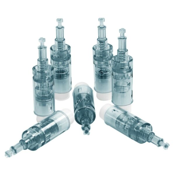 Dermapen Nadeln für Microneedling Pen M8 - Ersatzköpfe Nadelpatronen - Image 4