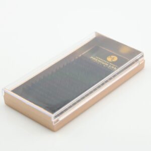 Mink Lashes Wimpernverlängerung Einzelwimpern Volume B C D 0,05-0,25 mm