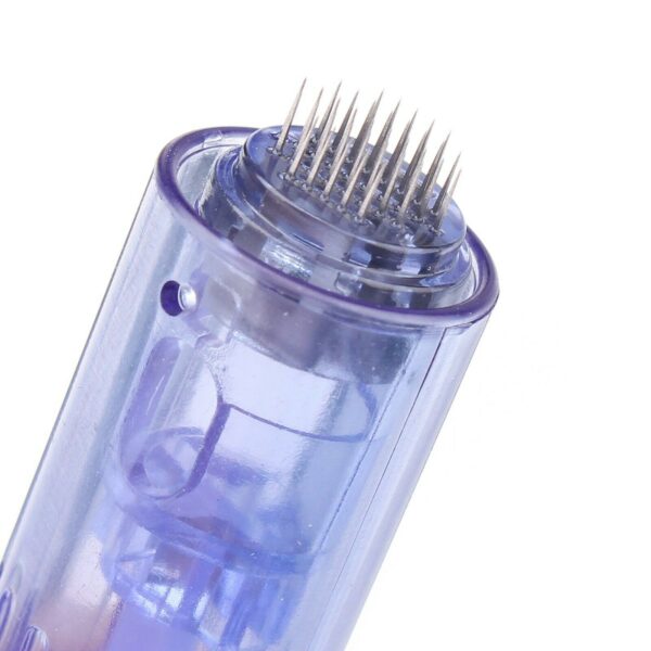 Microneedling Ersatzköpfe für A6 Dermapen Dr Geräte – 12, 24, 36, 42 Nadeln - Image 2