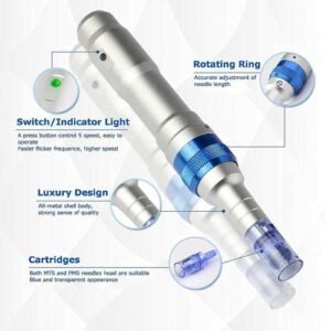 Derma Pen A6 Microneedling Gerät für Anti-Aging & BB Hautpflege