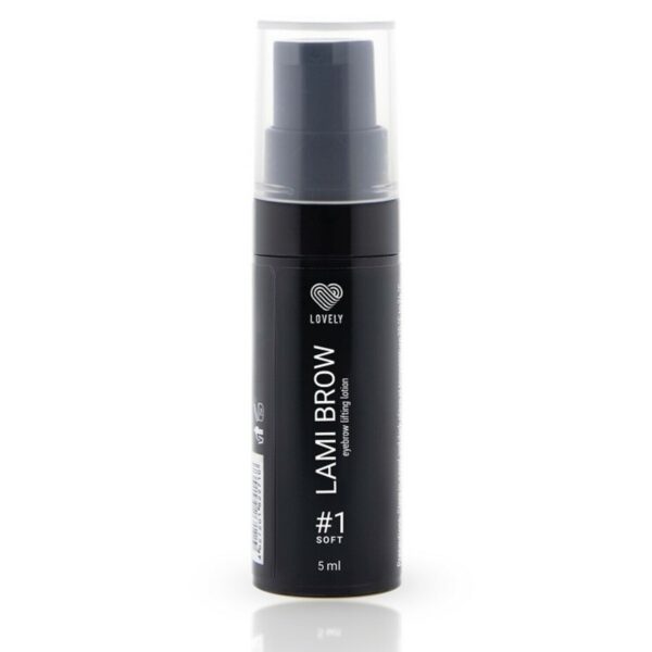 Augenbrauen Laminierung Set - Brow Lifting Kit für Volumen und Form - Image 1
