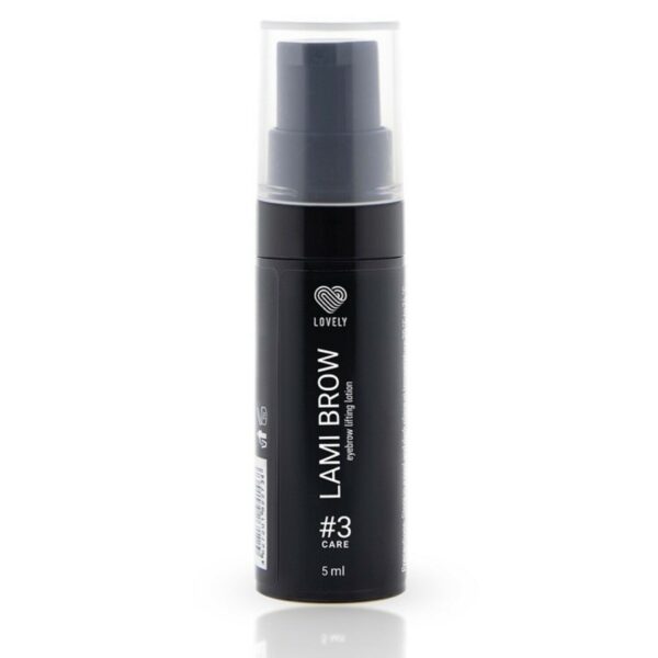 Augenbrauen Laminierung Set - Brow Lifting Kit für Volumen und Form - Image 3