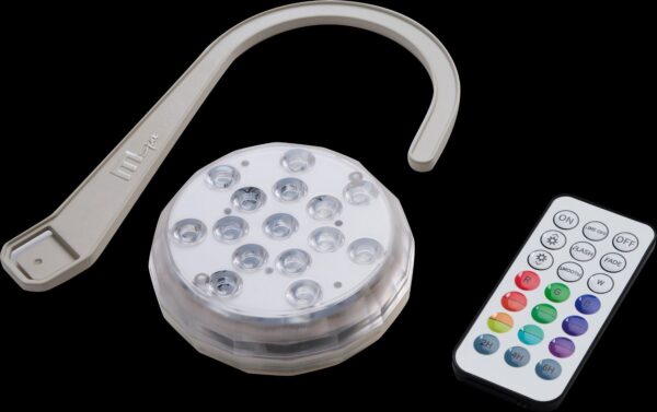 MSPA RGB LED Unterwasserbeleuchtung für Whirlpools mit Halterung - Image 2