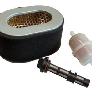 Filterset für Diesel Generatoren: Öl-, Luft- & Kraftstofffilter