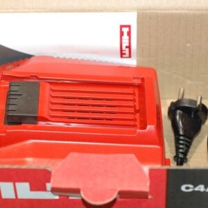 HILTI C4/36-350 Ladegerät für Li-Ion Akkus 230V - Neu mit Garantie