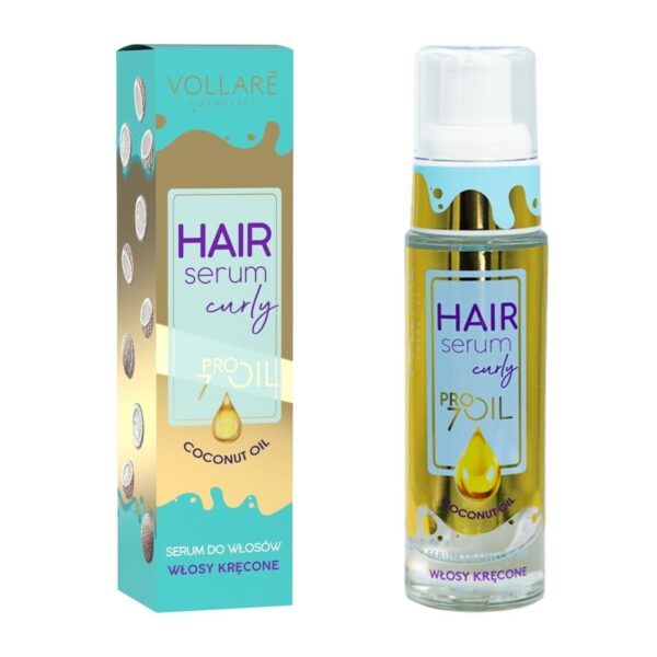 Vegan Bio Haaröl Serum - Natürliches Pflegeserum für gesunde Haare - Image 5