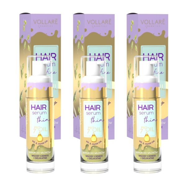 Vegan Bio Haaröl Serum - Natürliches Pflegeserum für gesunde Haare - Image 6