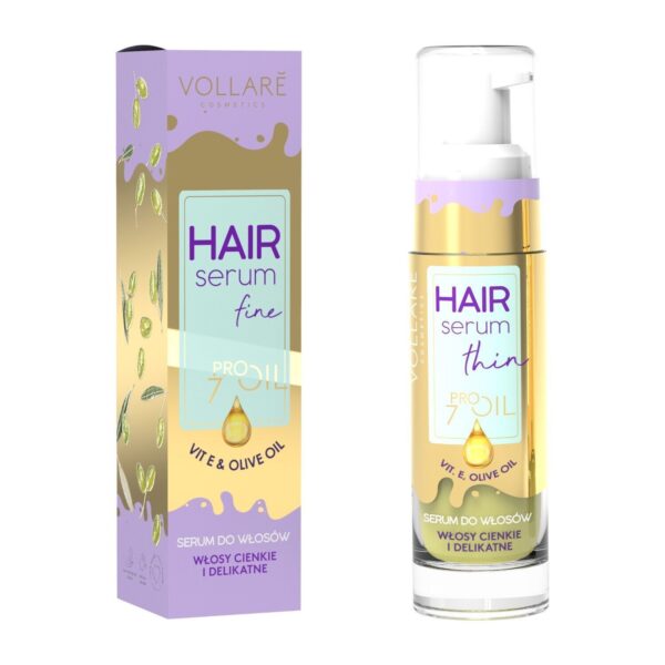Vegan Bio Haaröl Serum - Natürliches Pflegeserum für gesunde Haare - Image 7