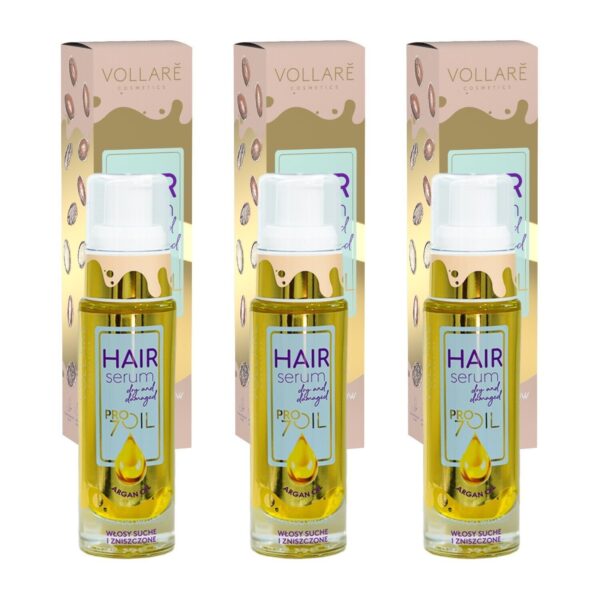 Vegan Bio Haaröl Serum - Natürliches Pflegeserum für gesunde Haare - Image 8