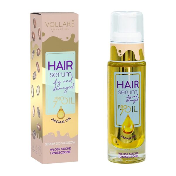 Vegan Bio Haaröl Serum - Natürliches Pflegeserum für gesunde Haare - Image 9