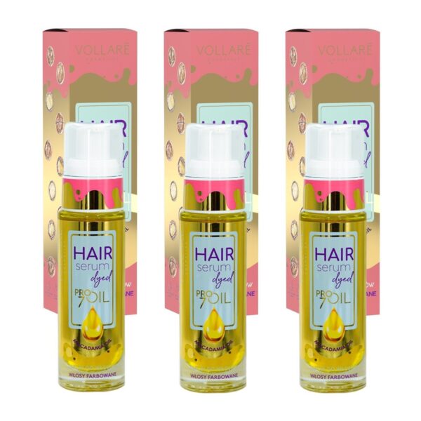 Vegan Bio Haaröl Serum - Natürliches Pflegeserum für gesunde Haare - Image 10