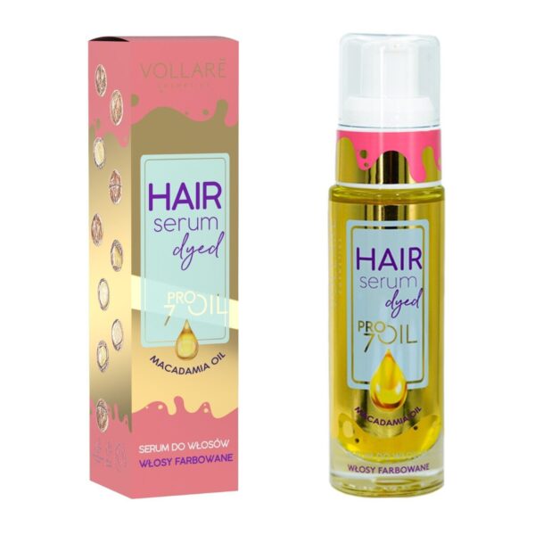 Vegan Bio Haaröl Serum - Natürliches Pflegeserum für gesunde Haare - Image 11