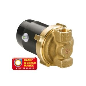 Laing LOWARA ecocirc PRO E1 Trinkwasser-Zirkulationspumpe 15/700 B/BU/BR
