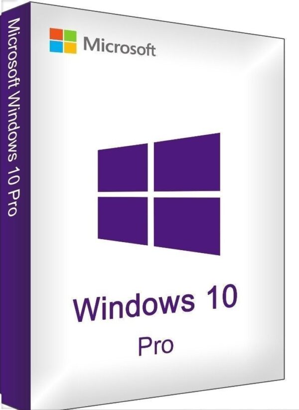Microsoft Windows 10 Professional – Original 32/64-Bit für Upgrade kaufen - Image 1