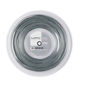Luxilon Adrenaline 130 Tennis-Saiten 200 m für optimale Leistung