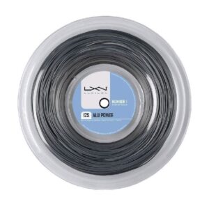 Luxilon Alu Power 125 Tennis-Saiten 220 m für optimale Leistung