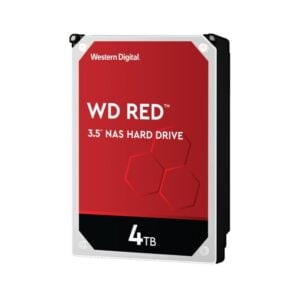 WD Red 3TB HDD WD30EFAX SATA III 256MB Cache für NAS-Systeme