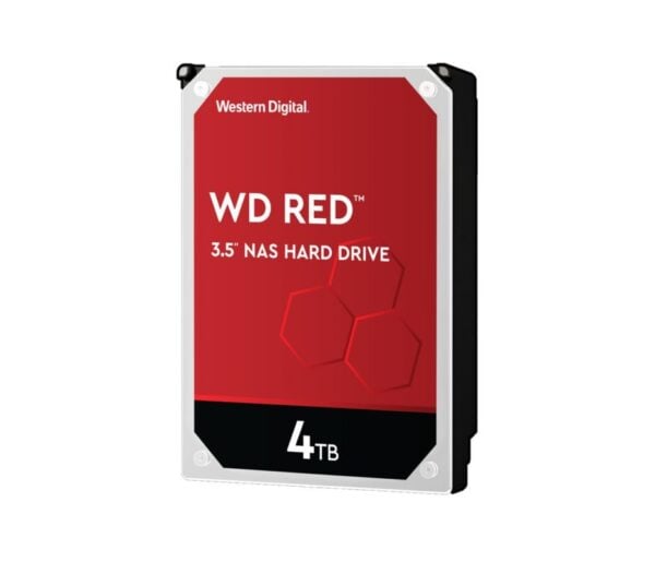 WD Red 3TB HDD WD30EFAX SATA III 256MB Cache für NAS-Systeme