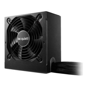 Be Quiet System Power 9 500W PC-Netzteil für stabile Leistung