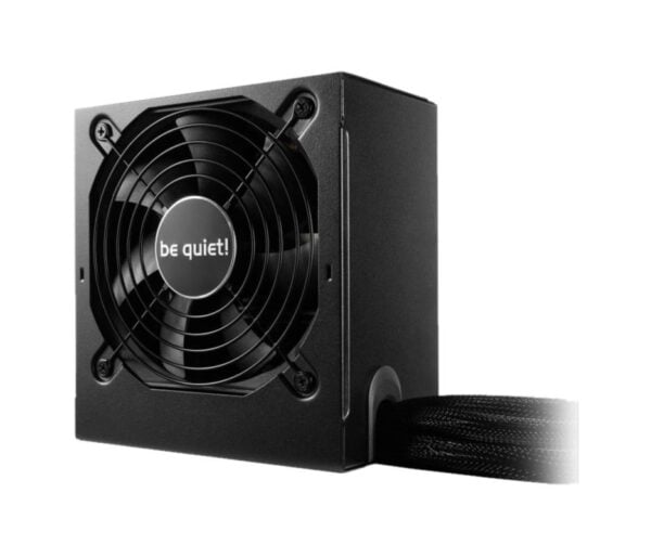 Be Quiet System Power 9 500W PC-Netzteil für stabile Leistung