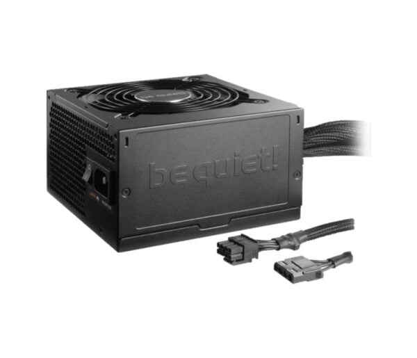 Be Quiet System Power 9 500W PC-Netzteil für stabile Leistung - Image 1