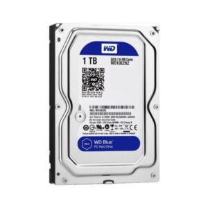 WD Blue 1TB HDD WD10EZRZ SATA III 64MB Cache - Zuverlässige Speicherlösung